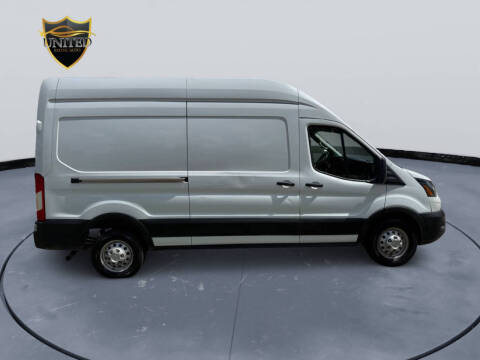 2022 Ford Transit 250