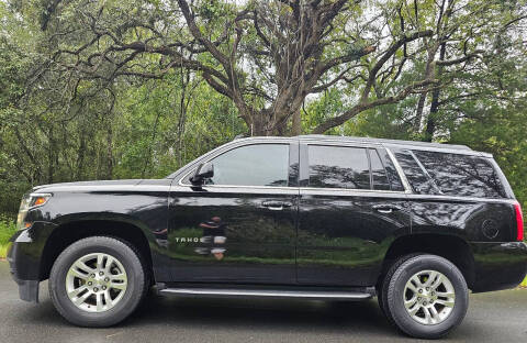 2019 Chevrolet Tahoe LT