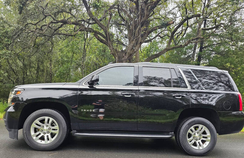 2019 Chevrolet Tahoe LT