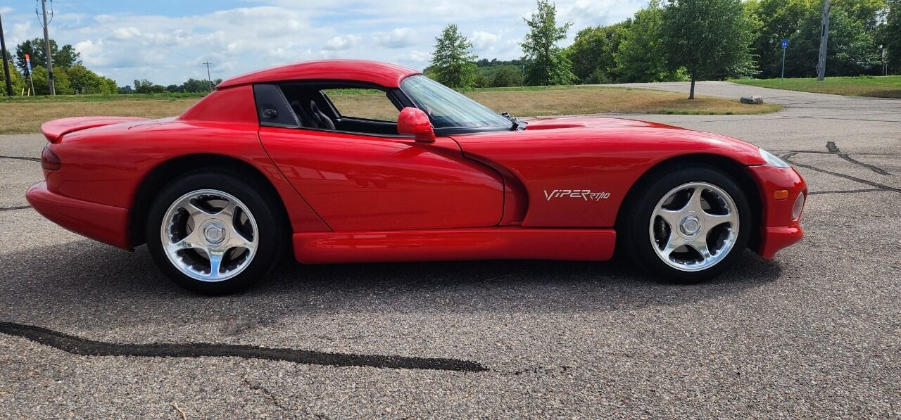 1997 Dodge Viper 4