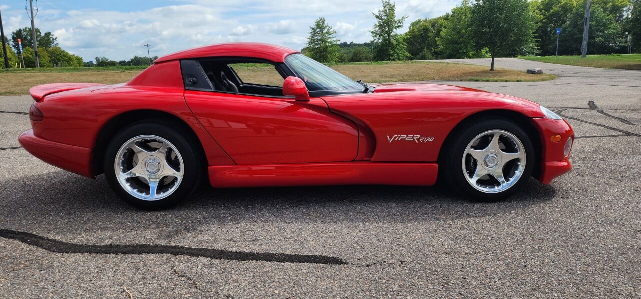 1997 Dodge Viper 2