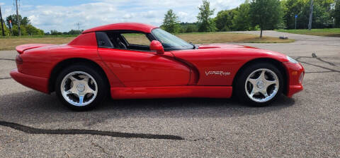 1997 Dodge Viper RT/10