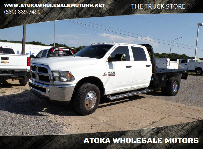 2014 RAM Ram Chassis 3500 Tradesman