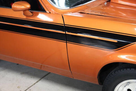 1975 Chevrolet Vega