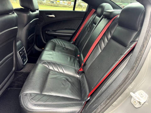 2017 Dodge Charger SRT 392