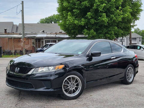 2013 Honda Accord LX-S