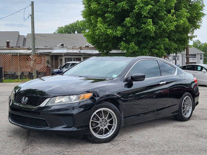 2013 Honda Accord LX-S