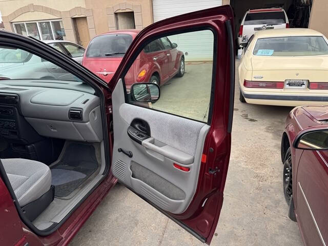 2000 Chevrolet Venture