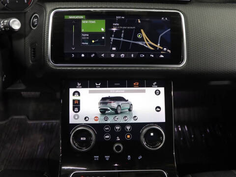 2018 Land Rover Range Rover Velar P380 S