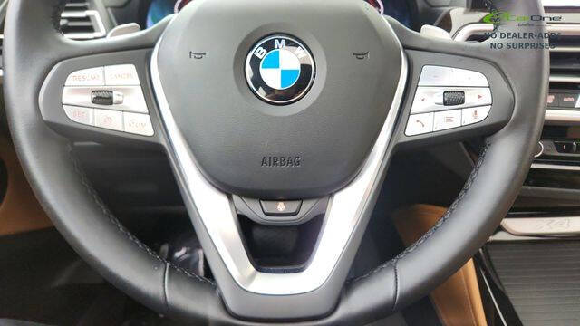 2025 BMW X4 xDrive30i