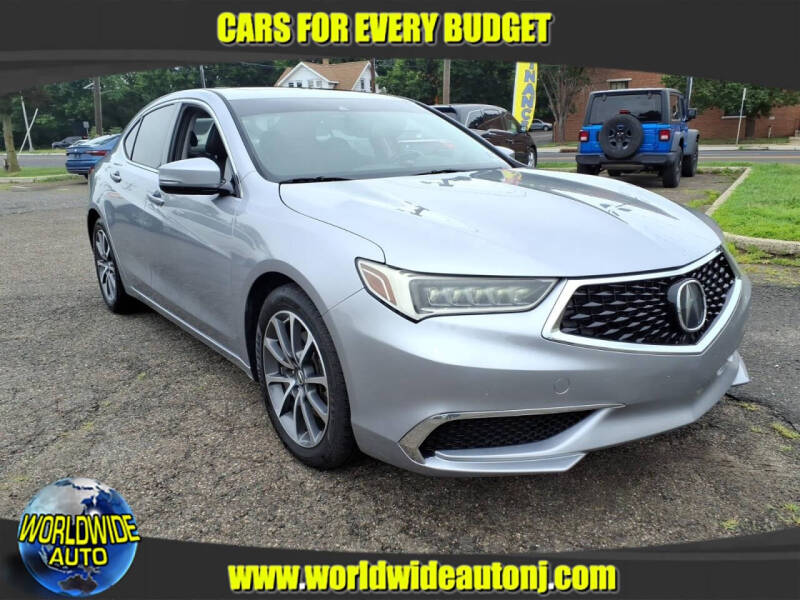 2019 Acura TLX V6