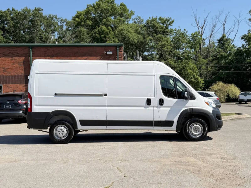 2023 RAM ProMaster 2500 159 WB