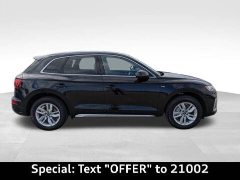 2023 Audi Q5 quattro S line Premium 45 TFSI