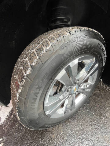 2015 Chevrolet Equinox LT