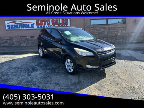 2016 Ford Escape SE
