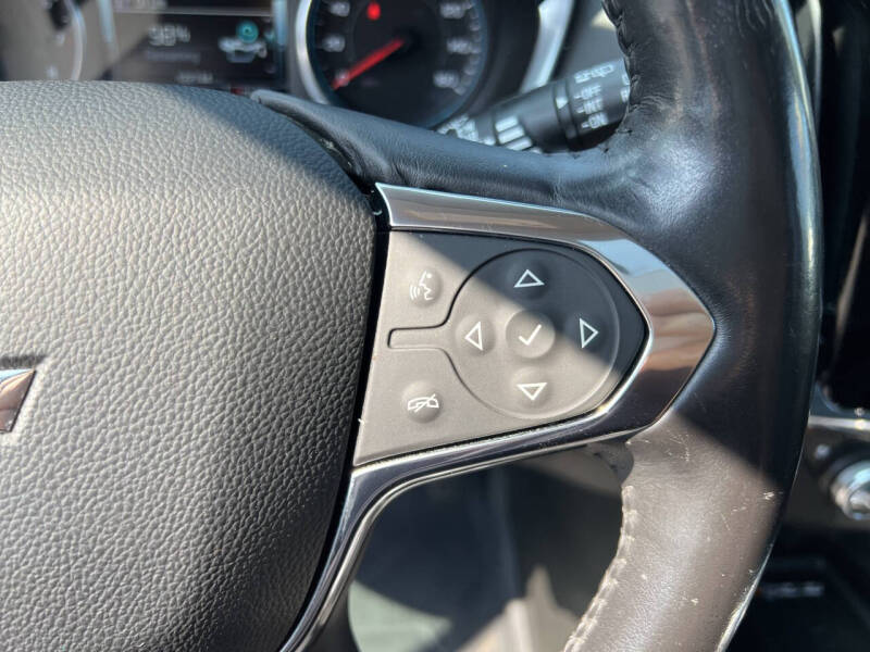 2019 Chevrolet Traverse Premier