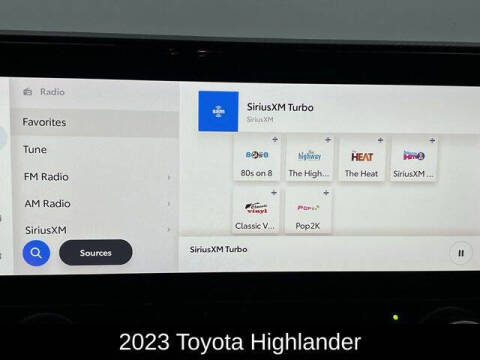 2023 Toyota Highlander L