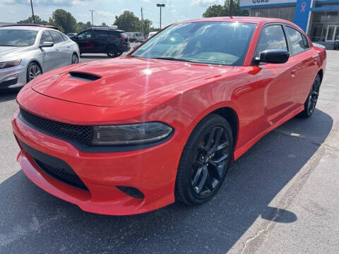 2022 Dodge Charger GT