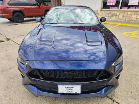 2018 Ford Mustang GT