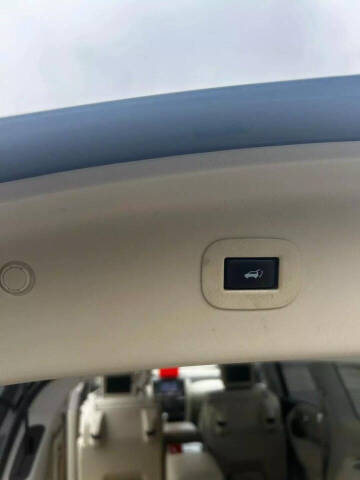 2016 Infiniti QX80 Limited