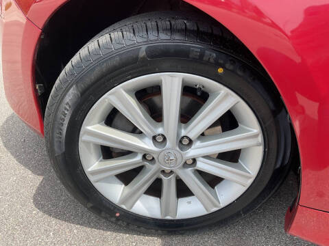 2012 Toyota Camry XLE