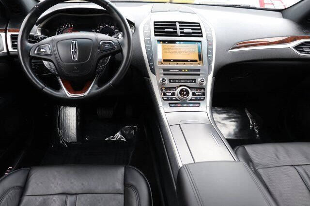 2019 Lincoln MKZ Reserve II