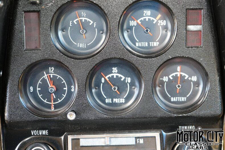 1973 Chevrolet Corvette