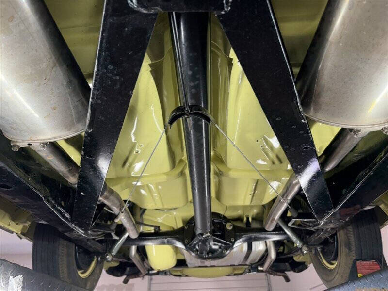 1957 Chevrolet Bel Air