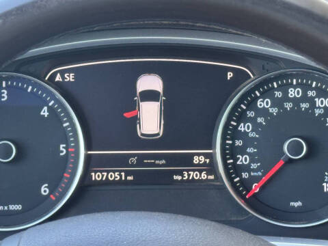2012 Volkswagen Touareg TDI Executive
