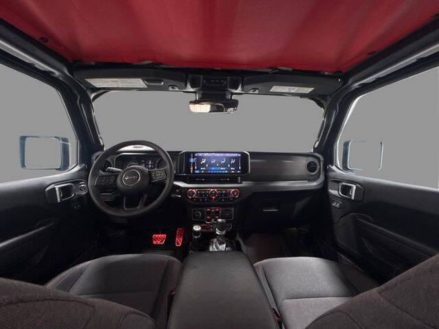 2024 Jeep Gladiator Rubicon