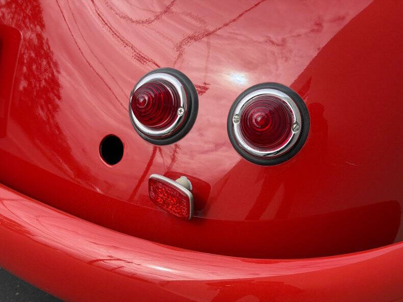 1957 Porsche 356