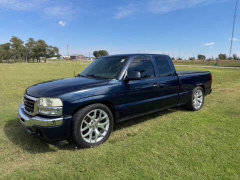 2006 GMC Sierra 1500 SLT