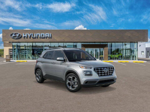 2026 Hyundai Venue