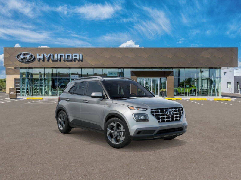 2026 Hyundai Venue