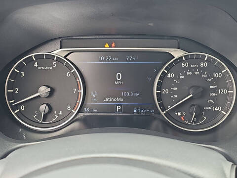 2026 Nissan Altima 2.5 SV