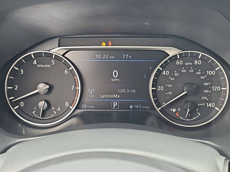 2026 Nissan Altima 2.5 SV