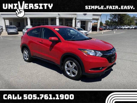 2017 Honda HR-V EX