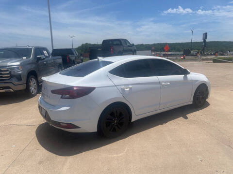 2020 Hyundai Elantra