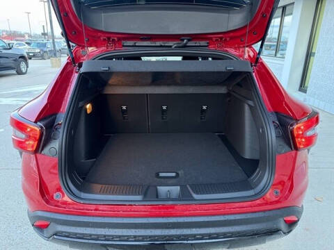 2026 Chevrolet Trax RS