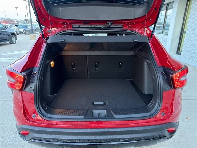 2026 Chevrolet Trax RS