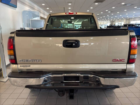 2004 GMC Sierra 1500