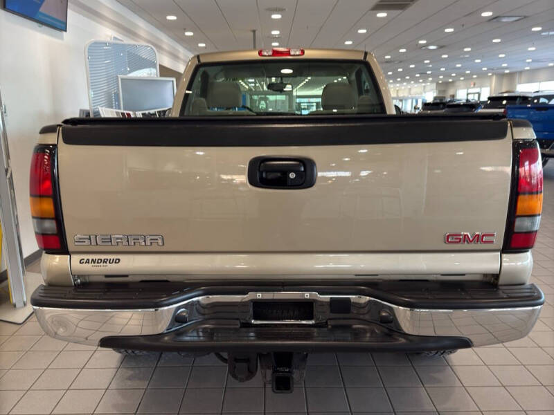 2004 GMC Sierra 1500