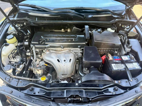 2009 Toyota Camry