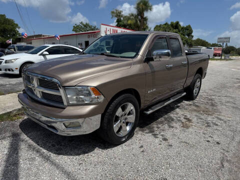 2010 Dodge Ram 1500 SLT