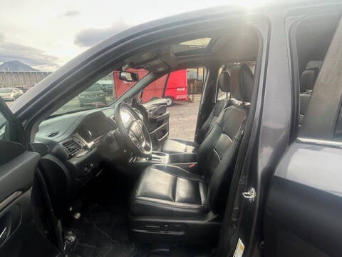 2018 Honda Pilot EX-L