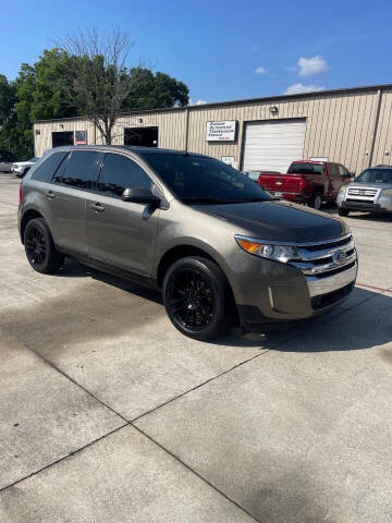 2014 Ford Edge SEL