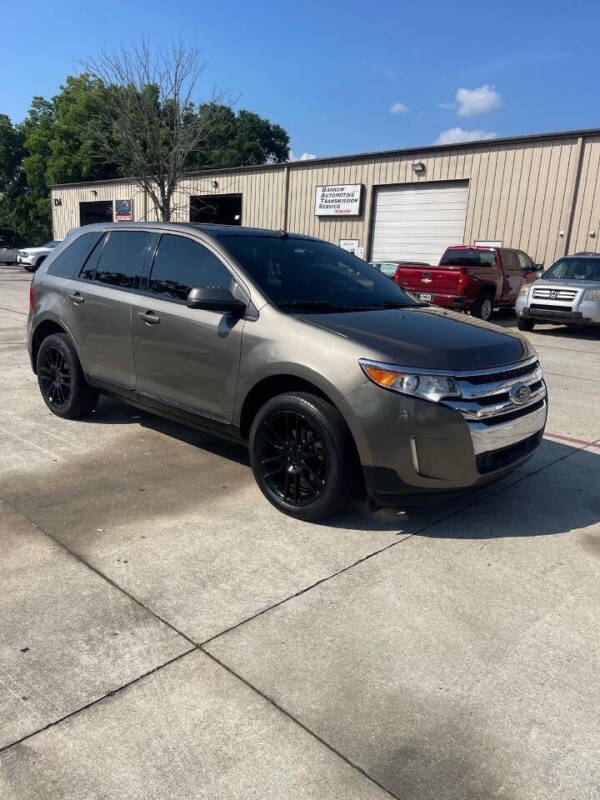2014 Ford Edge SEL