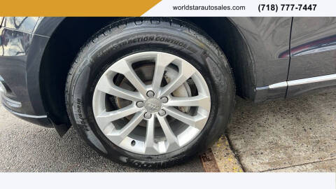 2015 Audi Q5 2.0T quattro Premium Plus