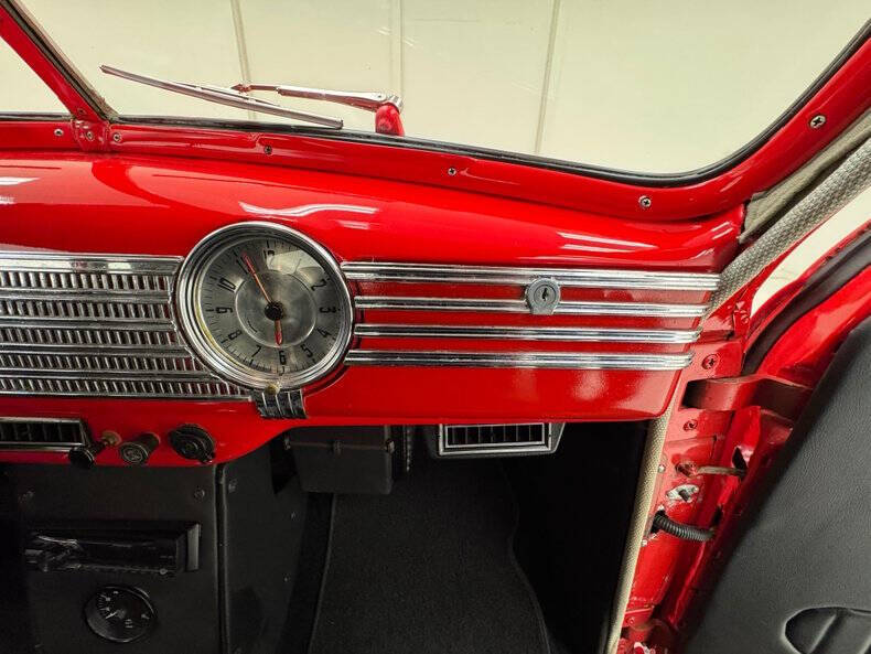 1941 Chevrolet Fleetmaster