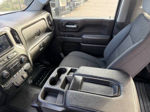 2022 Chevrolet Silverado 2500HD